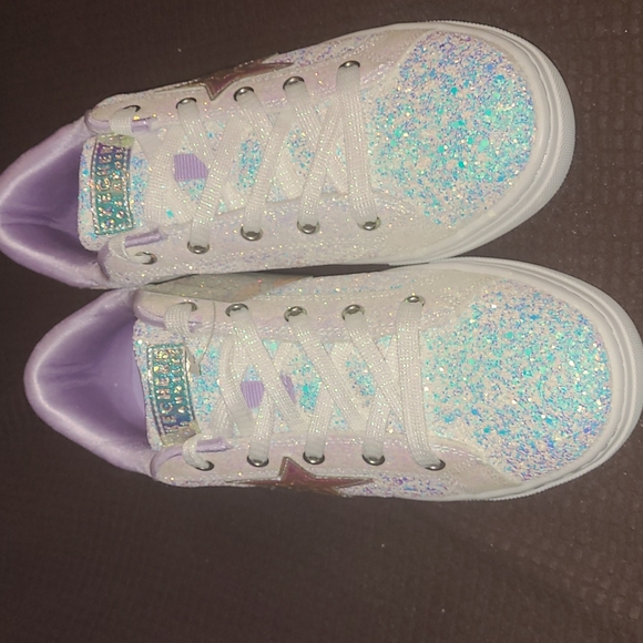 New Skechers Los Angeles Street sneakers size 6 kids equals 7.5 womans - Picture 2 of 7